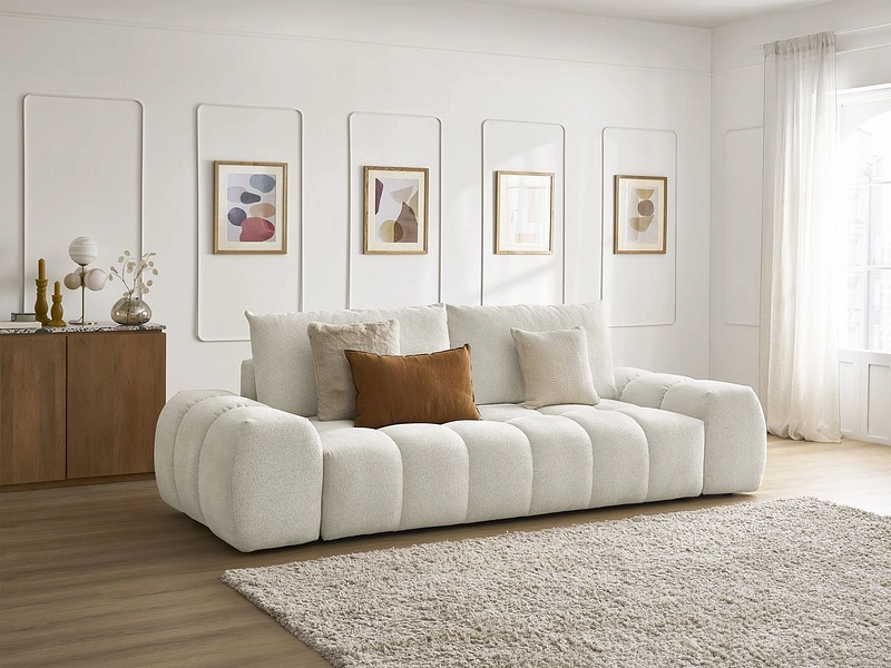 3er Sofa BOBOCHIC EVEREST