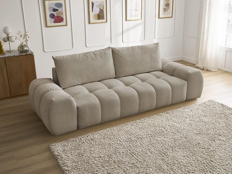 3er Sofa BOBOCHIC EVEREST