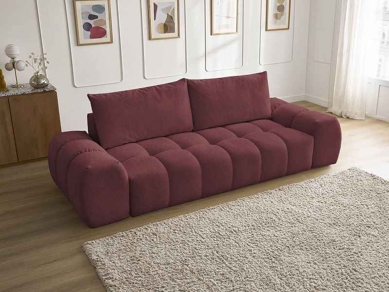 3er Sofa BOBOCHIC EVEREST