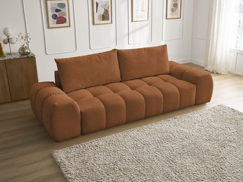 3er Sofa BOBOCHIC EVEREST