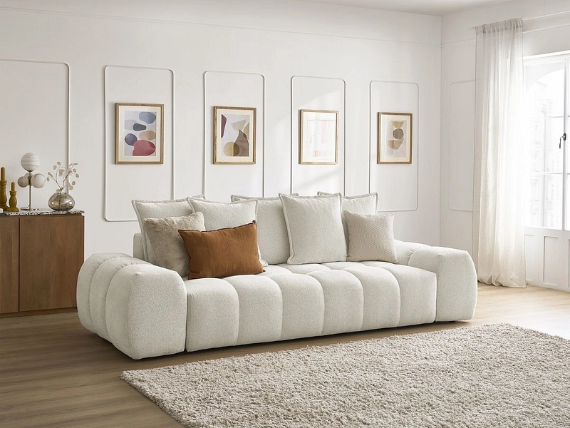 3er Sofa BOBOCHIC EVEREST