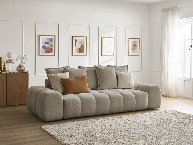 3er Sofa BOBOCHIC EVEREST
