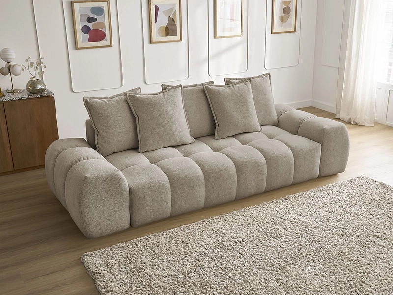 3er Sofa BOBOCHIC EVEREST