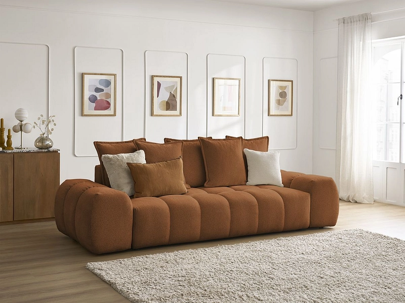 3er Sofa BOBOCHIC EVEREST