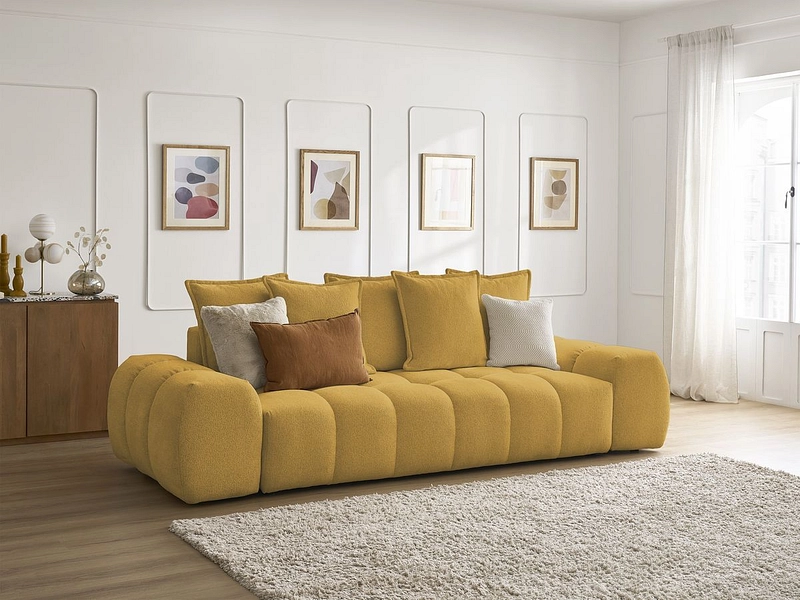 3er Sofa BOBOCHIC EVEREST