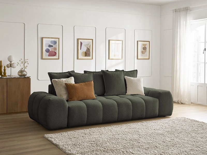 3er Sofa BOBOCHIC EVEREST