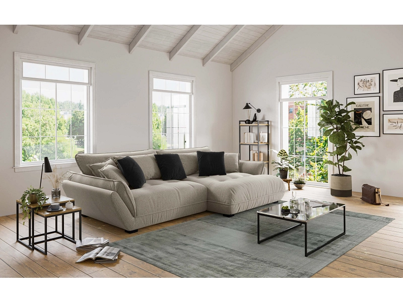 Divano ad angolo IBIZA