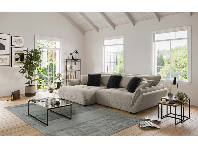 Canapé d'angle IBIZA