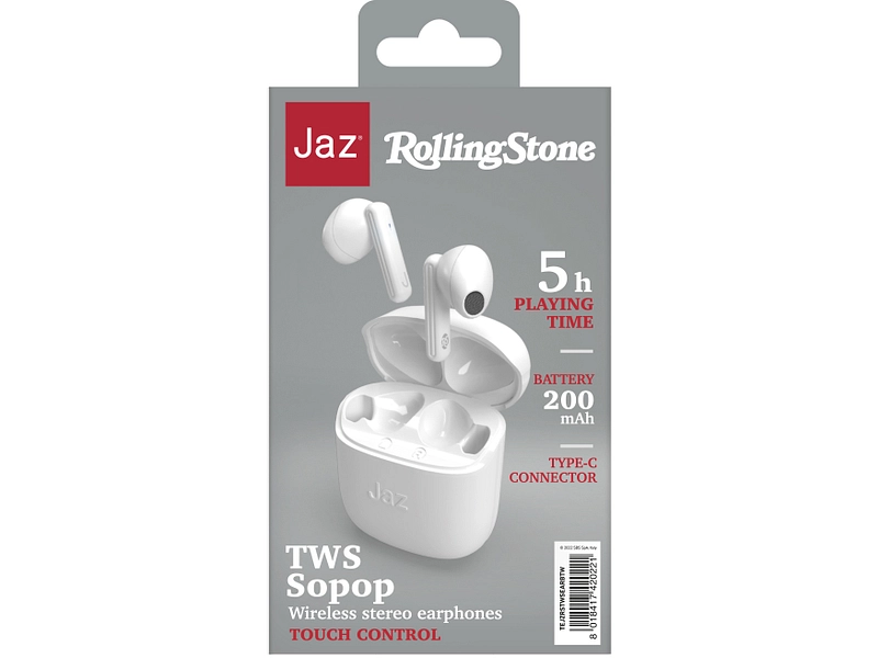JAZ Écouteurs sans fil