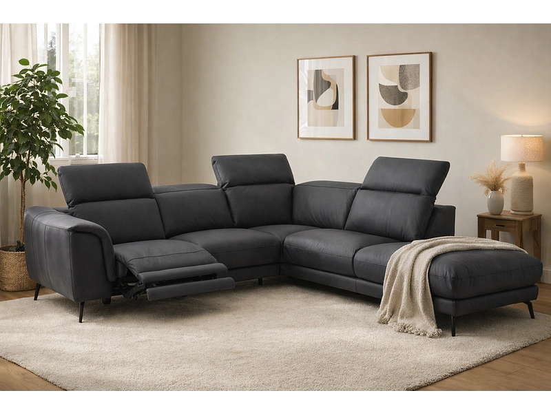 Divano ad angolo NIO