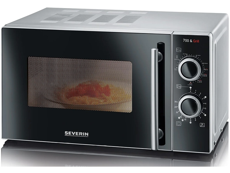 SEVERIN Mikrowelle MW7771 20L