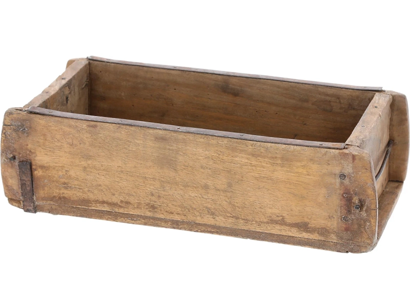 Caisson RUSTIKA brun 30x15x9cm