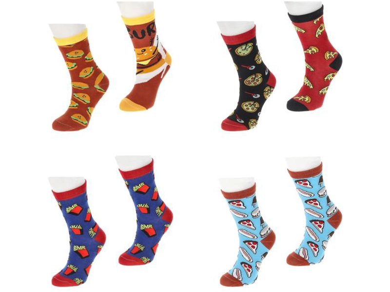 Chaussettes FASTFOOD Chaussettes FASTFOOD