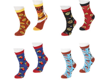 Chaussettes FASTFOOD
