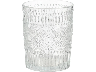 Verre MANDALA 1 pièce 30 cl