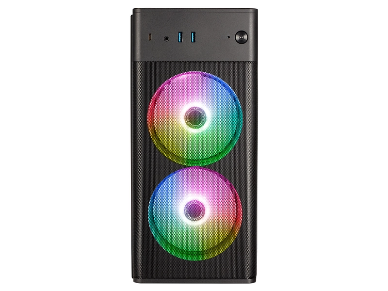 ERAZER Computer MD340026 Schwarz