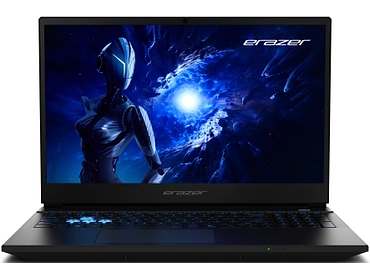 ERAZER Notebook 15.6''