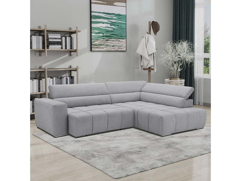 Canapé d'angle BERLIN