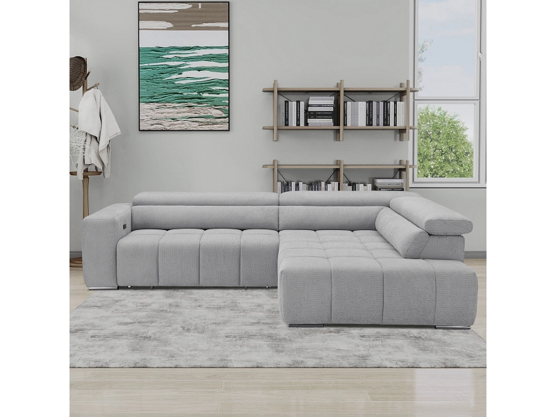 Canapé d'angle BERLIN