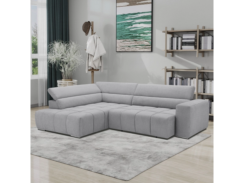 Canapé d'angle BERLIN