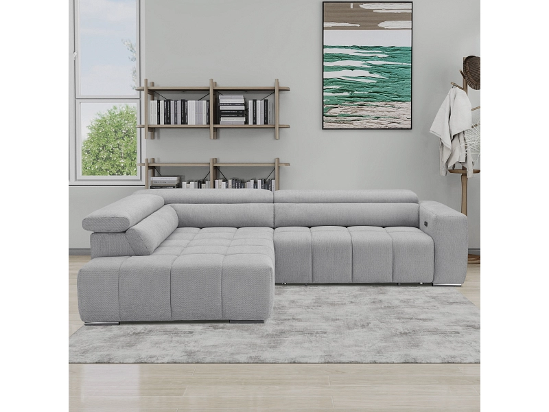 Canapé d'angle BERLIN