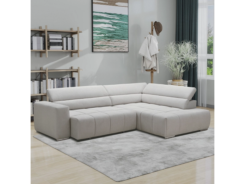 Canapé d'angle BERLIN