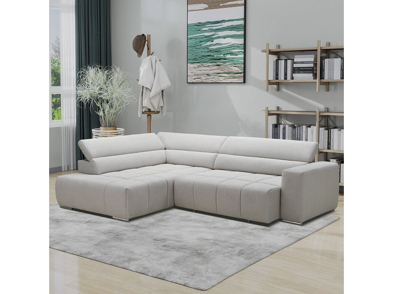 Canapé d'angle BERLIN