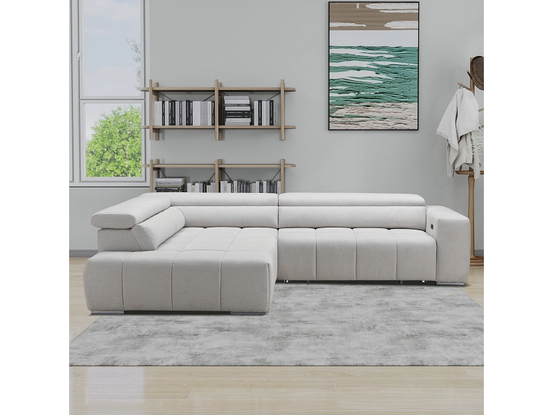 Canapé d'angle BERLIN