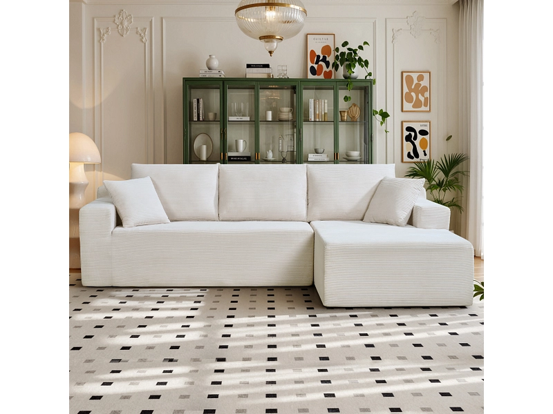 Vakuum-Ecksofa SLIM Vakuum-Ecksofa SLIM