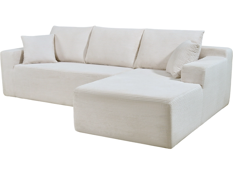 Vakuum-Ecksofa SLIM Vakuum-Ecksofa SLIM