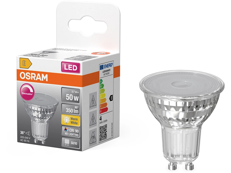 Lampadina LED GU10 Lampadina LED GU10