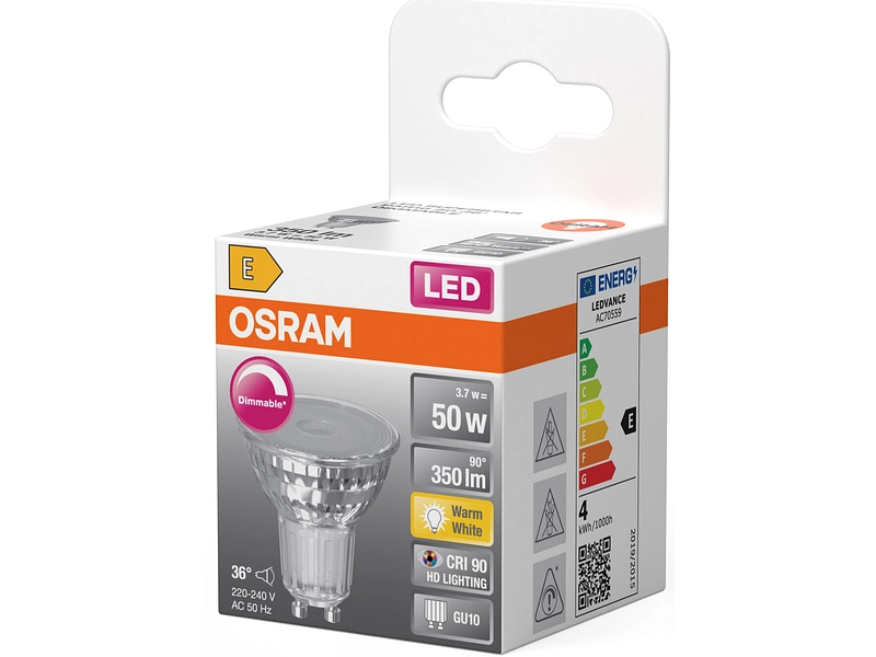 Lampadina LED GU10 Lampadina LED GU10