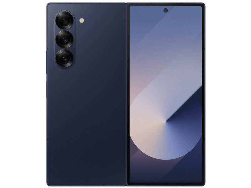 SAMSUNG Galaxy Z Fold6 bleu 256GB 5G