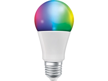 Lampadina LED multicolore E27 Smart Lighting