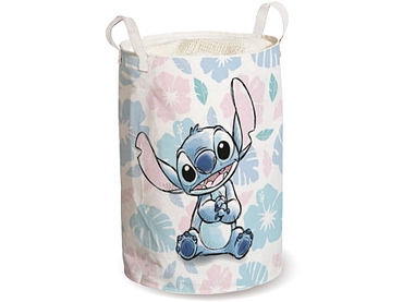 Aufbewahrungskorb STITCH BLEU blau