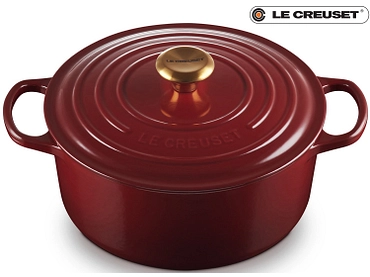LE CREUSET Cocotte SIGNATURE