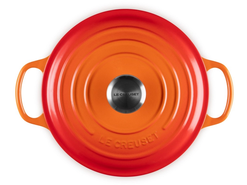LE CREUSET Bräter SIGNATURE LE CREUSET Bräter SIGNATURE