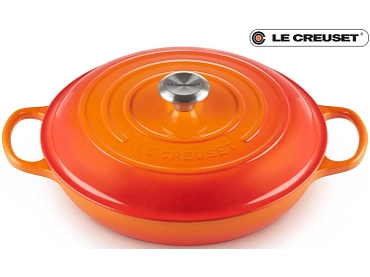 LE CREUSET Cocotte SIGNATURE