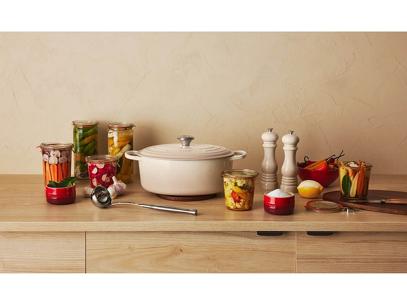LE CREUSET Cocotte SIGNATURE