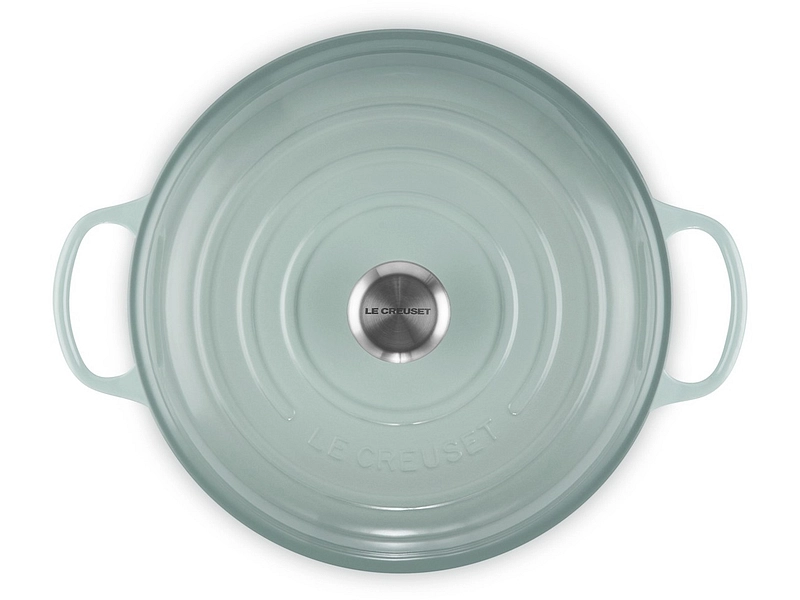 LE CREUSET Schmortopf SIGNATURE