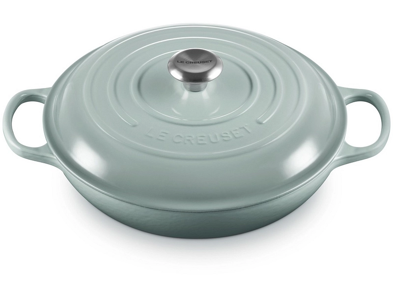 LE CREUSET Schmortopf SIGNATURE