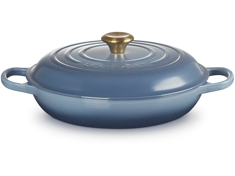 LE CREUSET Schmortopf SIGNATURE