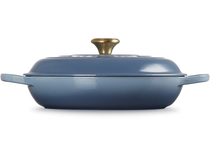 LE CREUSET Schmortopf SIGNATURE