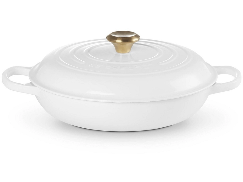 LE CREUSET Schmortopf SIGNATURE