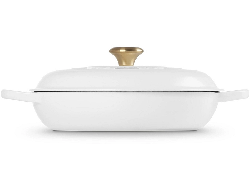 LE CREUSET Schmortopf SIGNATURE