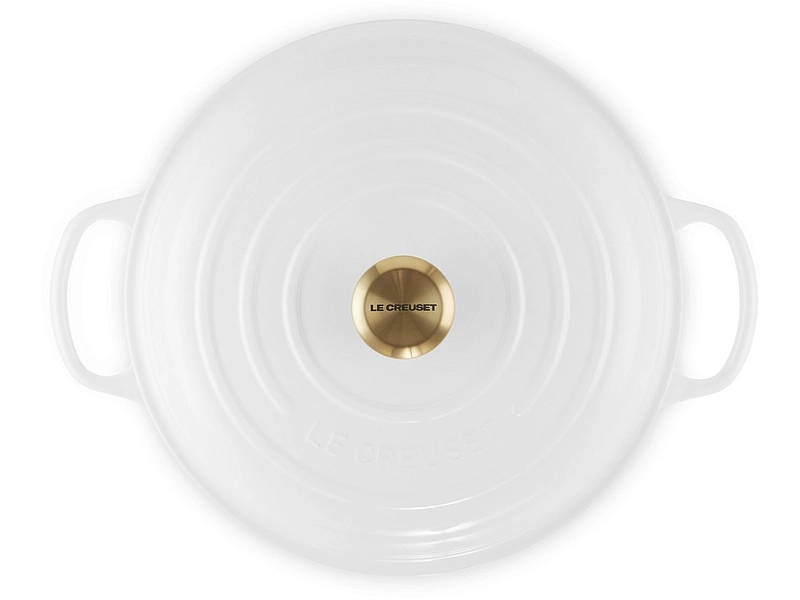 LE CREUSET Schmortopf SIGNATURE