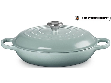 LE CREUSET Schmortopf SIGNATURE