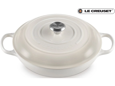LE CREUSET Schmortopf SIGNATURE