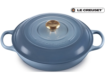 LE CREUSET Fait-tout SIGNATURE