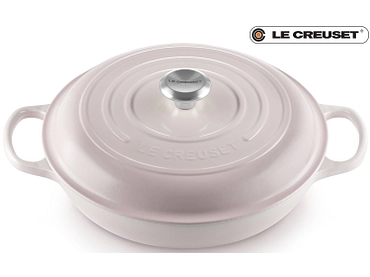 LE CREUSET Fait-tout SIGNATURE